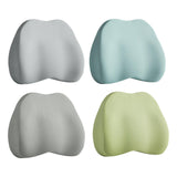 Maxbell 4D Support Pillow Cushion Improve Waist Cushion   Blue