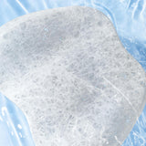 Maxbell 4D Support Pillow Cushion Improve Waist Cushion   Blue