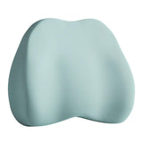 Maxbell 4D Support Pillow Cushion Improve Waist Cushion   Blue