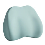 Maxbell 4D Support Pillow Cushion Improve Waist Cushion   Blue