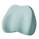 Maxbell 4D Support Pillow Cushion Improve Waist Cushion   Blue