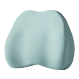 Maxbell 4D Support Pillow Cushion Improve Waist Cushion   Blue
