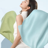 Maxbell 4D Support Pillow Cushion Improve Waist Cushion   Green