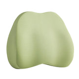 Maxbell 4D Support Pillow Cushion Improve Waist Cushion   Green