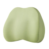 Maxbell 4D Support Pillow Cushion Improve Waist Cushion   Green