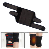 Maxbell Winter Knee Heating Pad Support Knee Pads Knee Grandma Gifts 4 Sided Heating