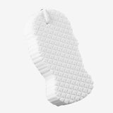 Maxbell Dead Skin Remover Showering Sponge Reusable Exfoliating Bath Sponge White