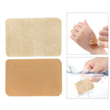 Maxbell Silicone Scars Sheets Scars Removal Sheets Breathable for New and Old Scars Skin Waterproof