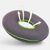 Maxbell Donut Ring Cushion Women Men Coccyx Travel Pregnancy Post Tailbone
