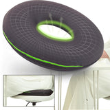 Maxbell Donut Ring Cushion Women Men Coccyx Travel Pregnancy Post Tailbone