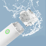 Maxbell Personal Mini Handheld Nebulizers USB Household for Daily Use