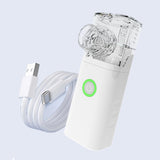 Maxbell Personal Mini Handheld Nebulizers USB Household for Daily Use