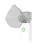 Maxbell Personal Mini Handheld Nebulizers USB Household for Daily Use