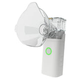 Maxbell Personal Mini Handheld Nebulizers USB Household for Daily Use
