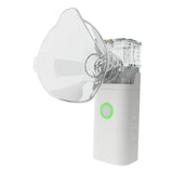 Maxbell Personal Mini Handheld Nebulizers USB Household for Daily Use