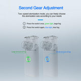 Maxbell Personal Mini Handheld Nebulizers USB Household for Daily Use