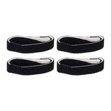 Maxbell 4x Hammer Toe Wraps Toe Straighteners Elasticity Cushioned Bandages for Men
