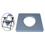 Maxbell Toilet Seat Commode Panel Panel Elderly Stable Strong Bearing Capacity