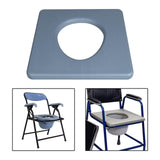 Maxbell Toilet Seat Commode Panel Panel Elderly Stable Strong Bearing Capacity