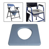 Maxbell Toilet Seat Commode Panel Panel Elderly Stable Strong Bearing Capacity