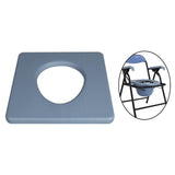 Maxbell Toilet Seat Commode Panel Panel Elderly Stable Strong Bearing Capacity