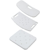 Maxbell Shower Chair Accessories Non Slip for Shower Stool Bathroom Chair Bath Chair Backrest