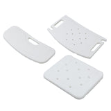 Maxbell Shower Chair Accessories Non Slip for Shower Stool Bathroom Chair Bath Chair Backrest