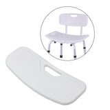 Maxbell Shower Chair Accessories Non Slip for Shower Stool Bathroom Chair Bath Chair Backrest