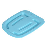 Maxbell Toilet seat Commode Panel Potty Chairs Elderly Sturdy Square