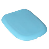 Maxbell Toilet seat Commode Panel Potty Chairs Elderly Sturdy Square