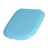 Maxbell Toilet seat Commode Panel Potty Chairs Elderly Sturdy Square