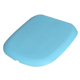 Maxbell Toilet seat Commode Panel Potty Chairs Elderly Sturdy Square