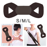 Maxbell Posture Corrector Unisex Improve Slouch Physical training for Boys Neck S 20KG-40KG