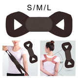 Maxbell Posture Corrector Unisex Improve Slouch Physical training for Boys Neck S 20KG-40KG