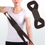 Maxbell Posture Corrector Unisex Improve Slouch Physical training for Boys Neck L 60KG-90KG