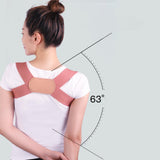 Maxbell Posture Corrector Back Straightener Upper Spine for Exercise M
