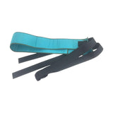 Maxbell Bed Restraint Strap for Elderly Waist & Abdomen Fixed Restraining Belt