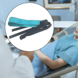 Maxbell Bed Restraint Strap for Elderly Waist & Abdomen Fixed Restraining Belt