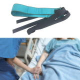 Maxbell Bed Restraint Strap for Elderly Waist & Abdomen Fixed Restraining Belt