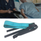 Maxbell Bed Restraint Strap for Elderly Waist & Abdomen Fixed Restraining Belt