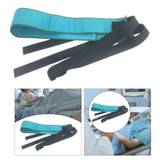 Maxbell Bed Restraint Strap for Elderly Waist & Abdomen Fixed Restraining Belt
