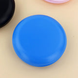 Maxbell Portable Retainer Case Oral Organizer Durable Dentures Storage Boxes blue