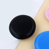 Maxbell Portable Retainer Case Oral Organizer Durable Dentures Storage Boxes black