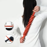 Maxbell Wooden Massage Roller Sticks for Muscle Fascia