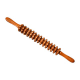 Maxbell Wooden Massage Roller Sticks for Muscle Fascia