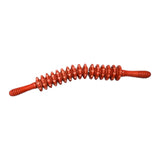 Maxbell Manual Wooden Massage Roller Massage Stick Roller Massager Gua Sha for Home
