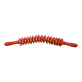 Maxbell Manual Wooden Massage Roller Massage Stick Roller Massager Gua Sha for Home