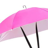 Maxbell Umbrella Hat Hands free Protection 30inch Fishing Umbrella Hat Rose Red