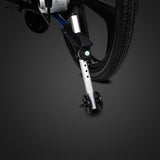 Maxbell Wheelchair Anti Rollovers Assisstant Wheel Wear Resistant for Patient Adult