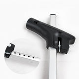 Maxbell Wheelchair Anti Rollovers Assisstant Wheel Wear Resistant for Patient Adult